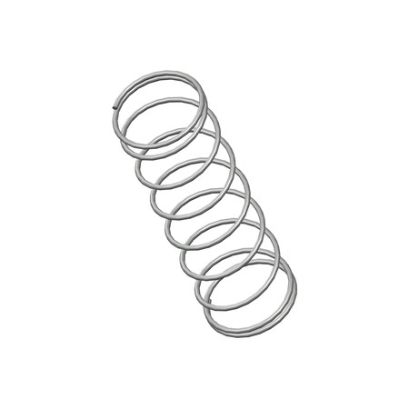 Approved Vendor Compression Spring, O= .312, L= 1.00, W= .017 R G809976183